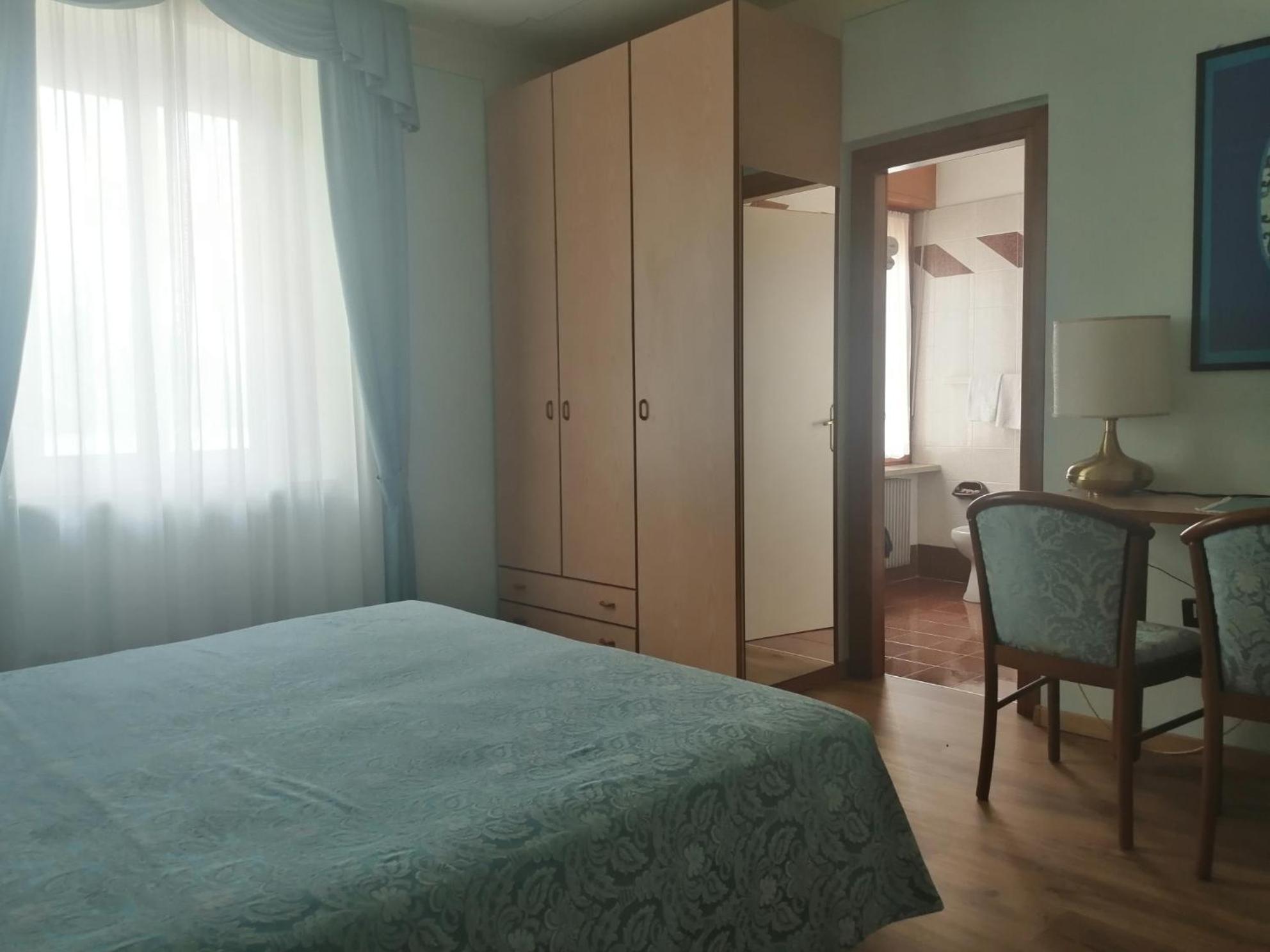 Albergo Stella Alpina Molveno Exterior foto