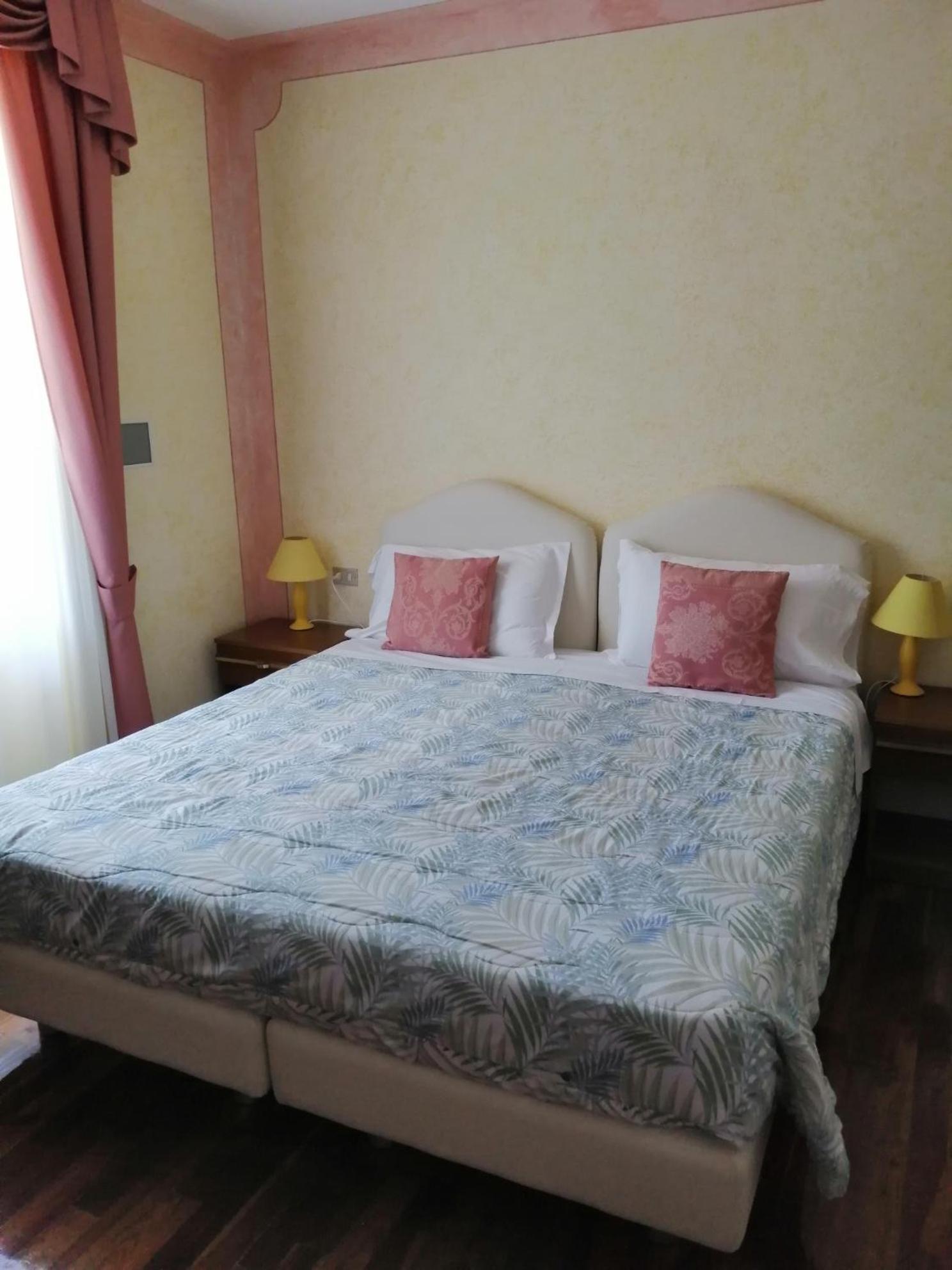 Albergo Stella Alpina Molveno Exterior foto
