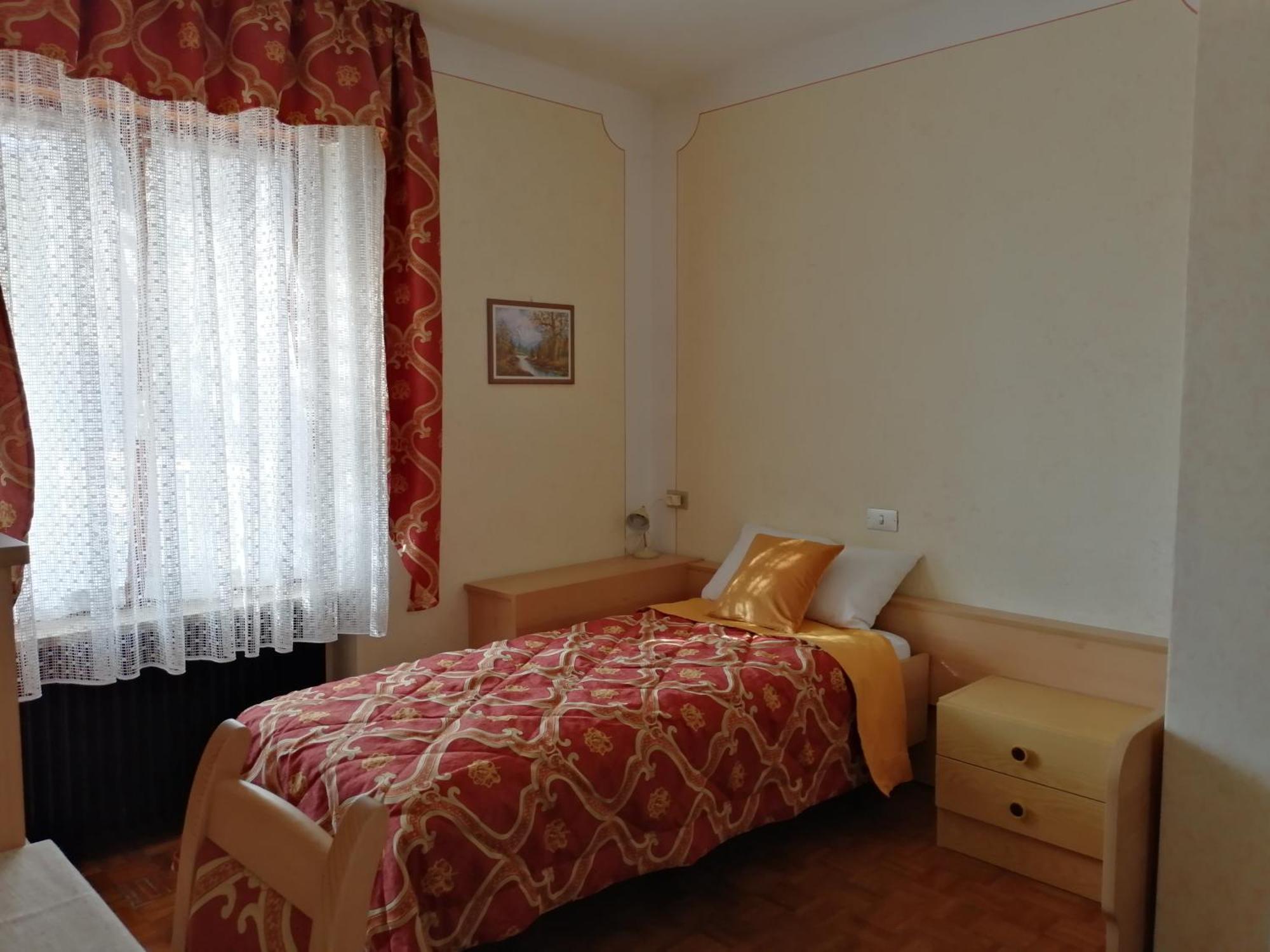 Albergo Stella Alpina Molveno Exterior foto