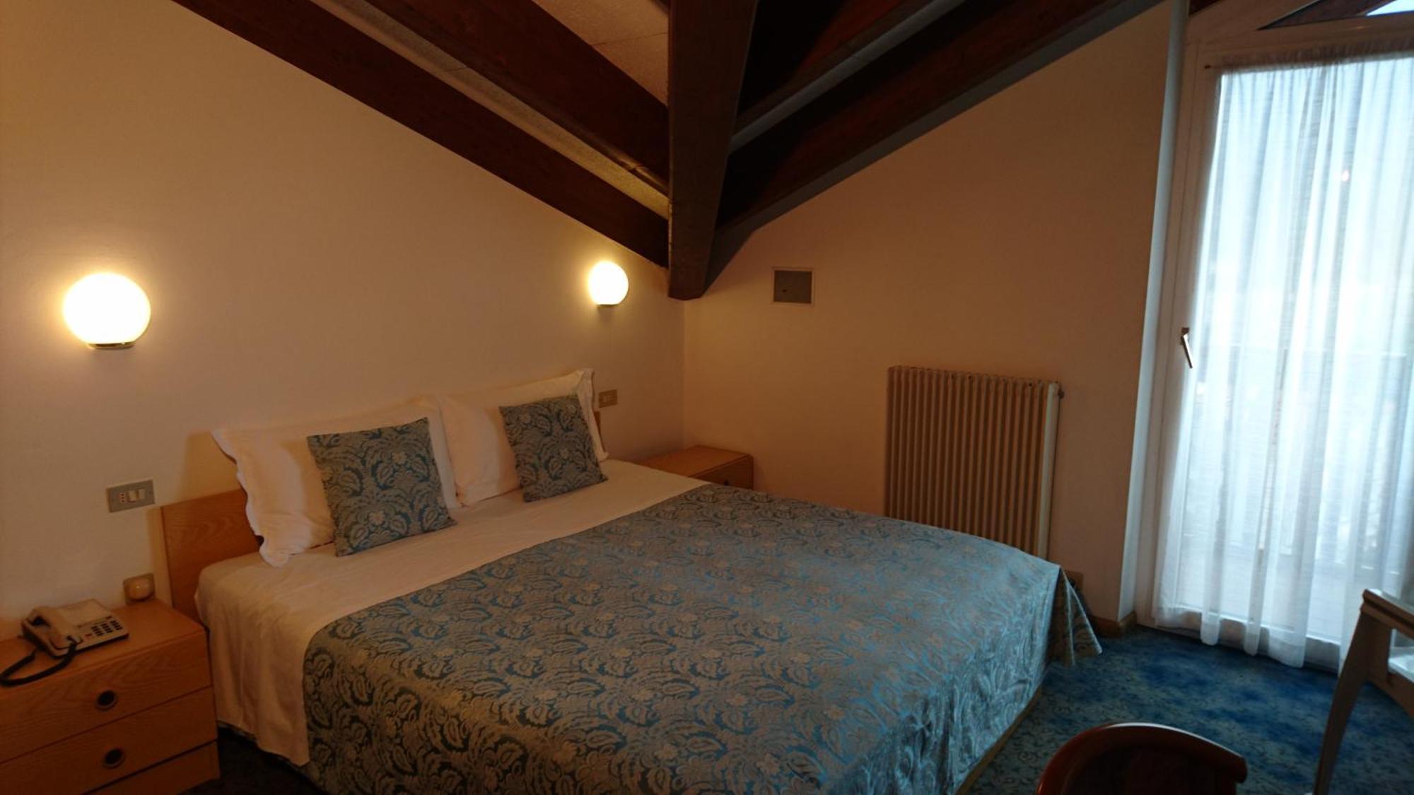 Albergo Stella Alpina Molveno Exterior foto