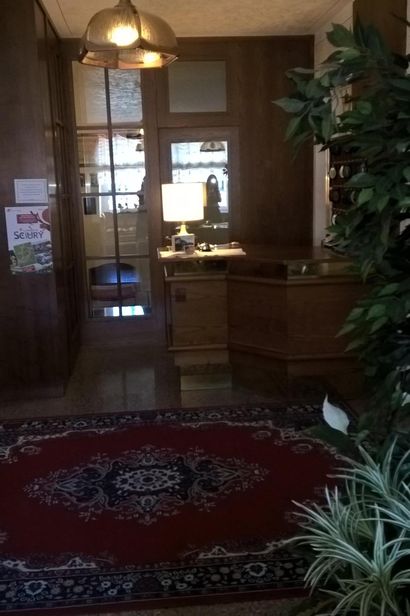 Albergo Stella Alpina Molveno Exterior foto
